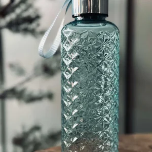 Drikkeflaske 500ml - Soft blue