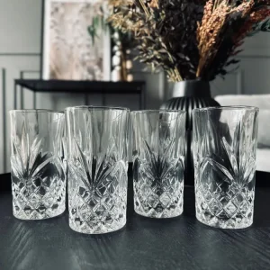 Drikkeglass - 4stk / Longdrink
