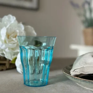 Drikkeglass Camping – Blue