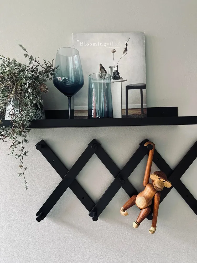 Drikkeglass LUX - Royalblå 470 ml