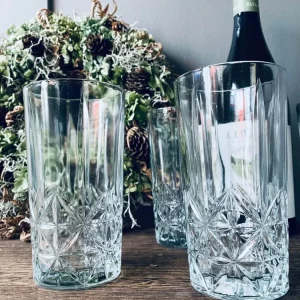 Drikkeglass Pedro long drink - 4 stk 260 ml