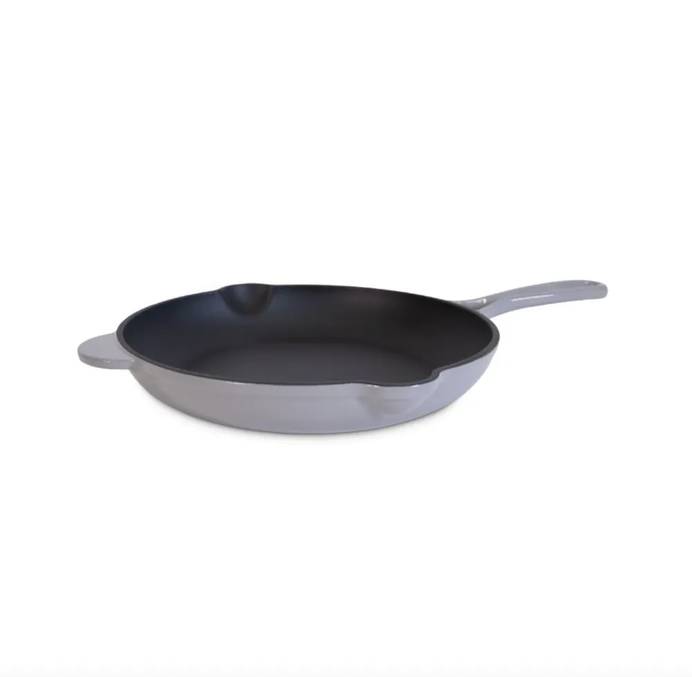 Emaljert støpejern stekepanne Ø26cm