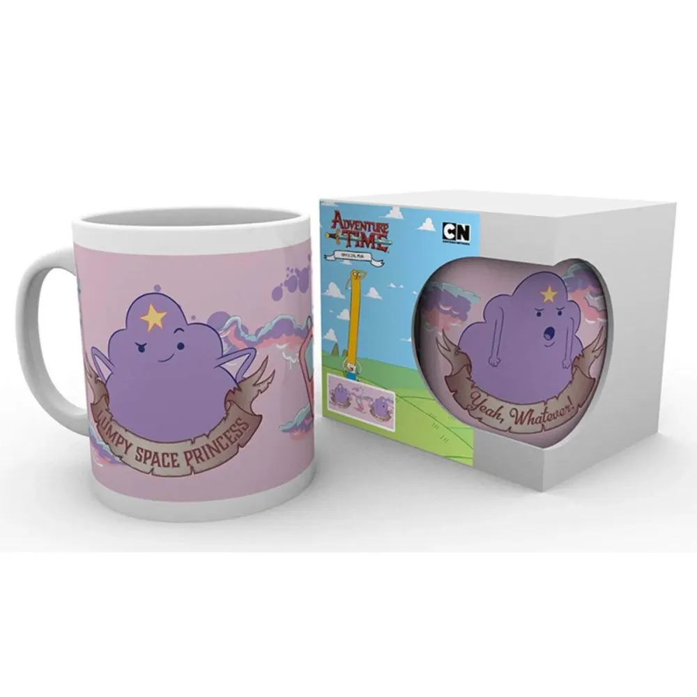 Eventyrtid Kopp Lumpy Space Princess