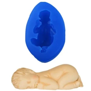First Impression Molds, Baby, Stor