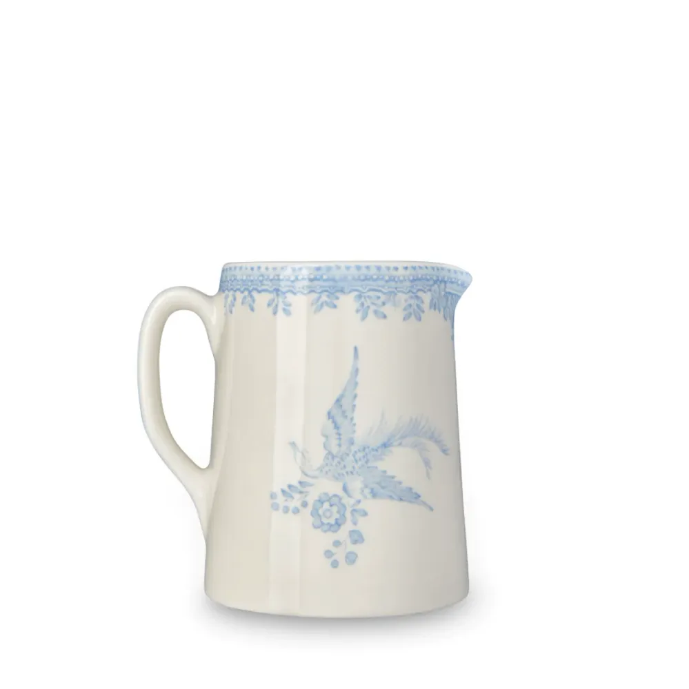 Fløtemugge 50ml - Blue Asiatic Pheasants