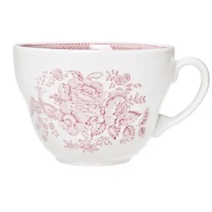 Frokostkopp, 420ml - Pink Asiatic Pheasants