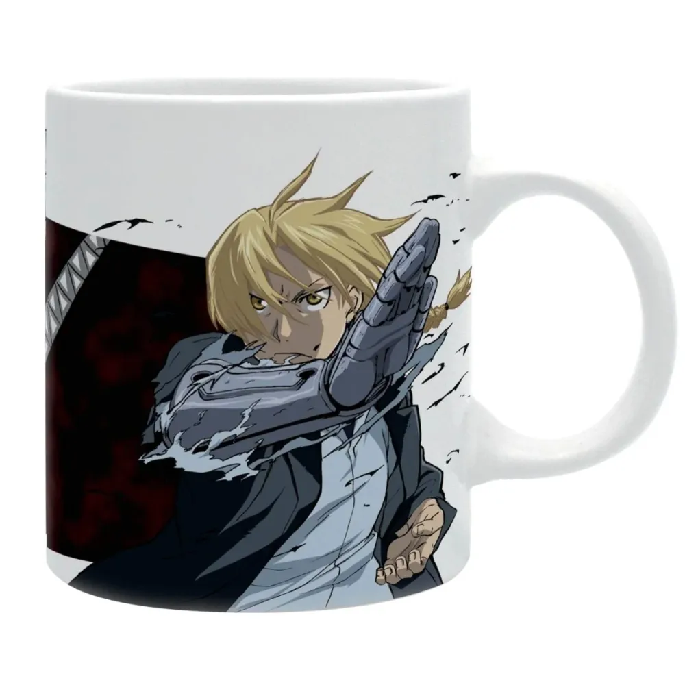 Fullmetal Alchemist Kopp Heroes & Pride