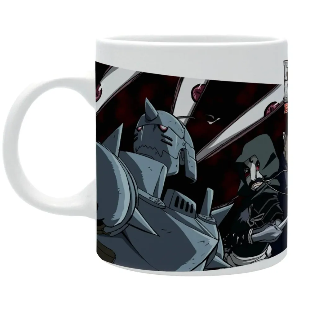 Fullmetal Alchemist Kopp Heroes & Pride