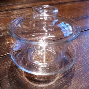 Gaiwan i glas 150 ml