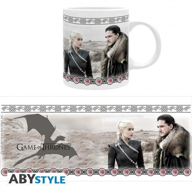 Game Thrones Kopp My Queen