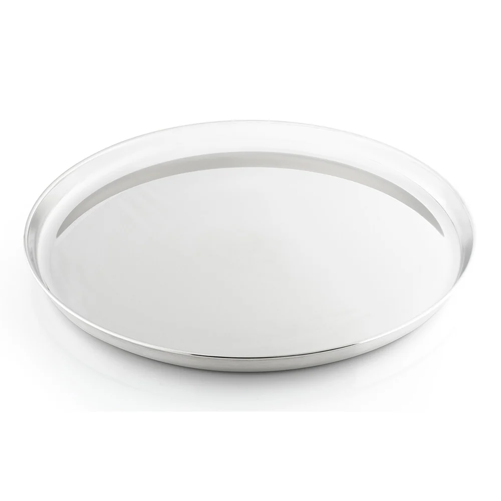 GLACIER STAINLESS PLATE TURTALERKEN | GSI