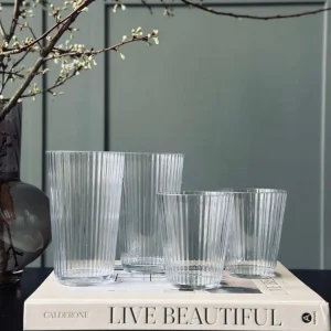 Glas Claire 500 ml - 2 stk.
