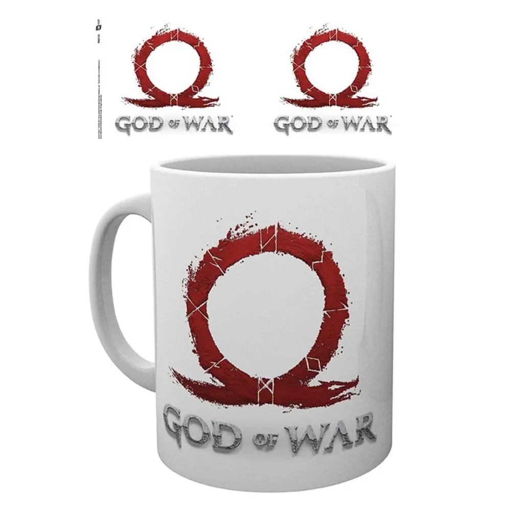 God War Kopp Logo