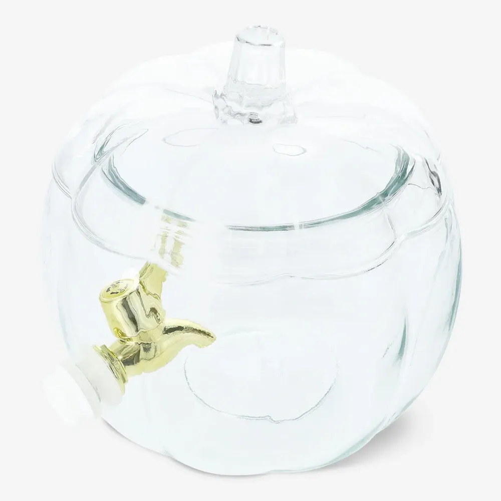 Gresskardrikke-dispenser - 2 L