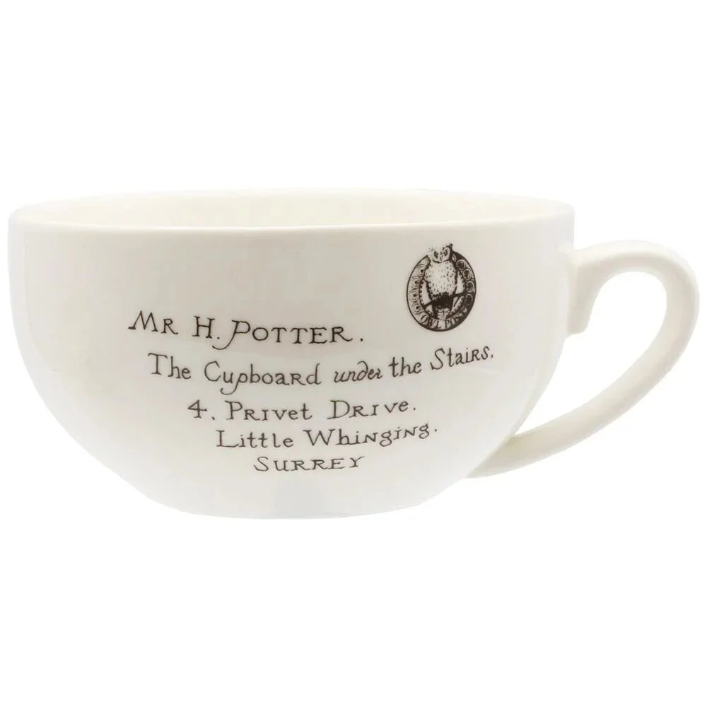 Harry Potter Te En Gavesett Hedwig