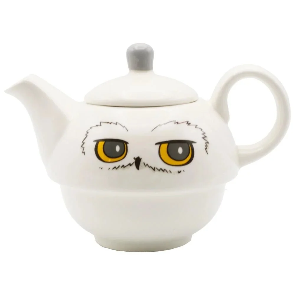 Harry Potter Te En Gavesett Hedwig