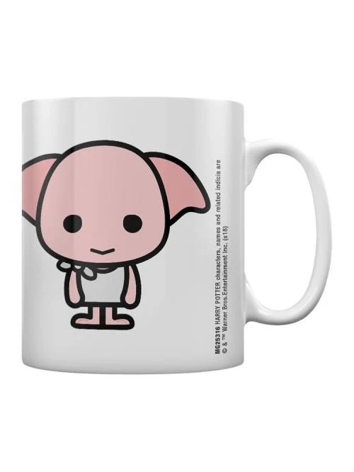 Harry Potter Kopp Dobby Chibi