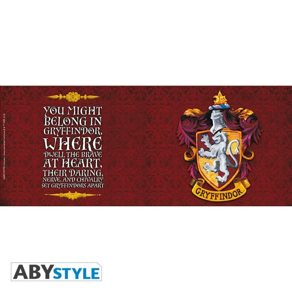 Harry Potter Kopp Gryffindor Emblem