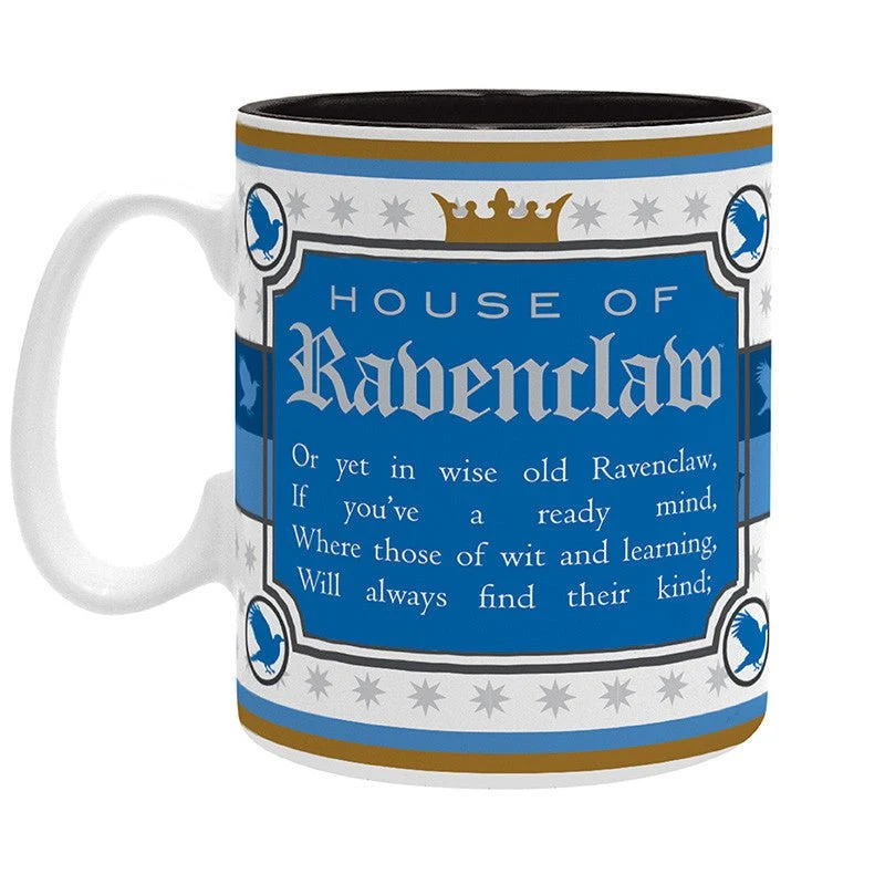 Harry Potter Kopp Ravenclaw Crest