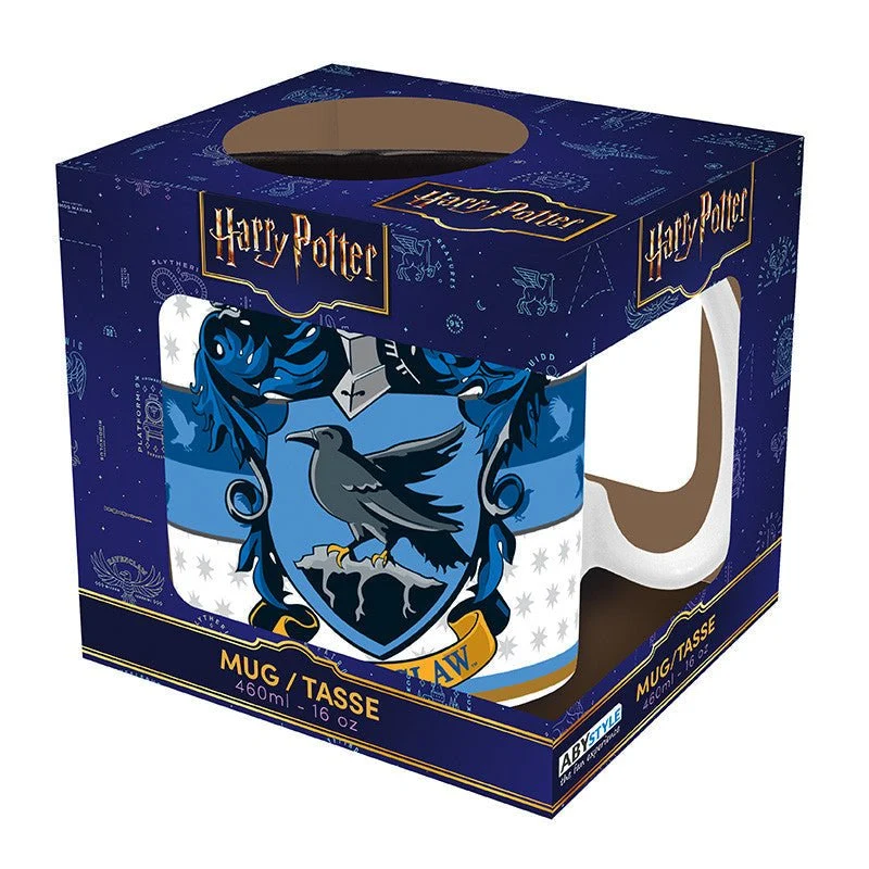 Harry Potter Kopp Ravenclaw Crest