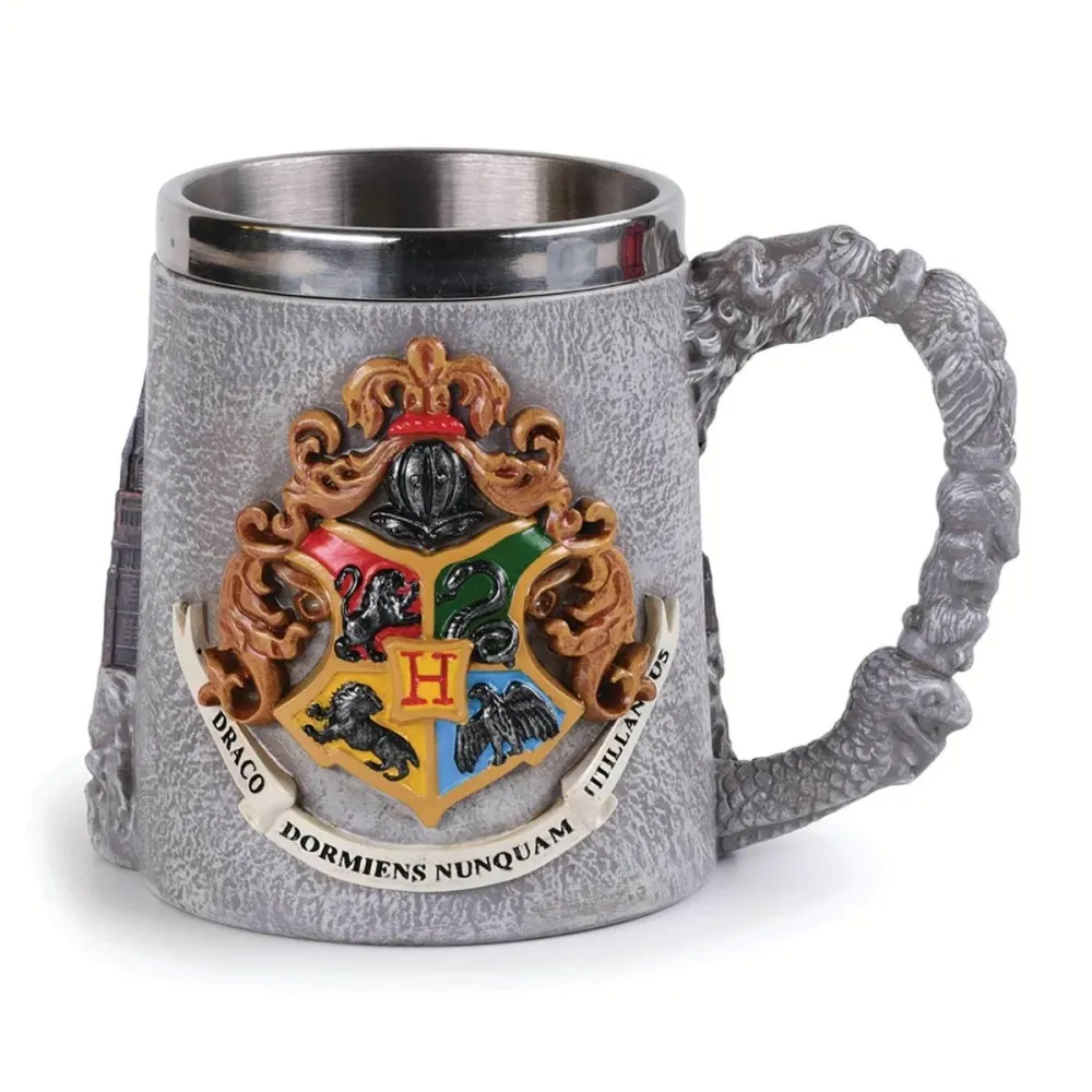 Harry Potter Krus / Seidel Hogwarts School
