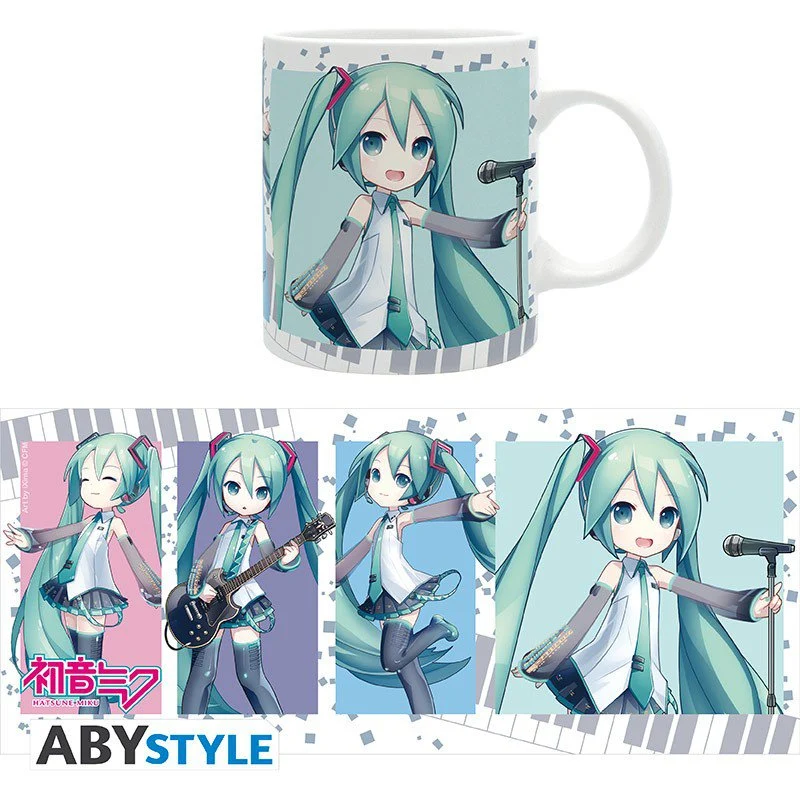 Hatsune Miku Kopp Rock On!
