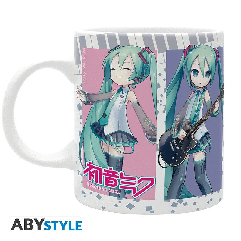 Hatsune Miku Kopp Rock On!