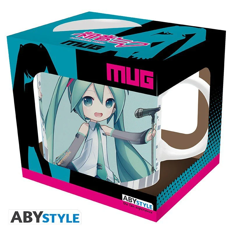 Hatsune Miku Kopp Rock On!