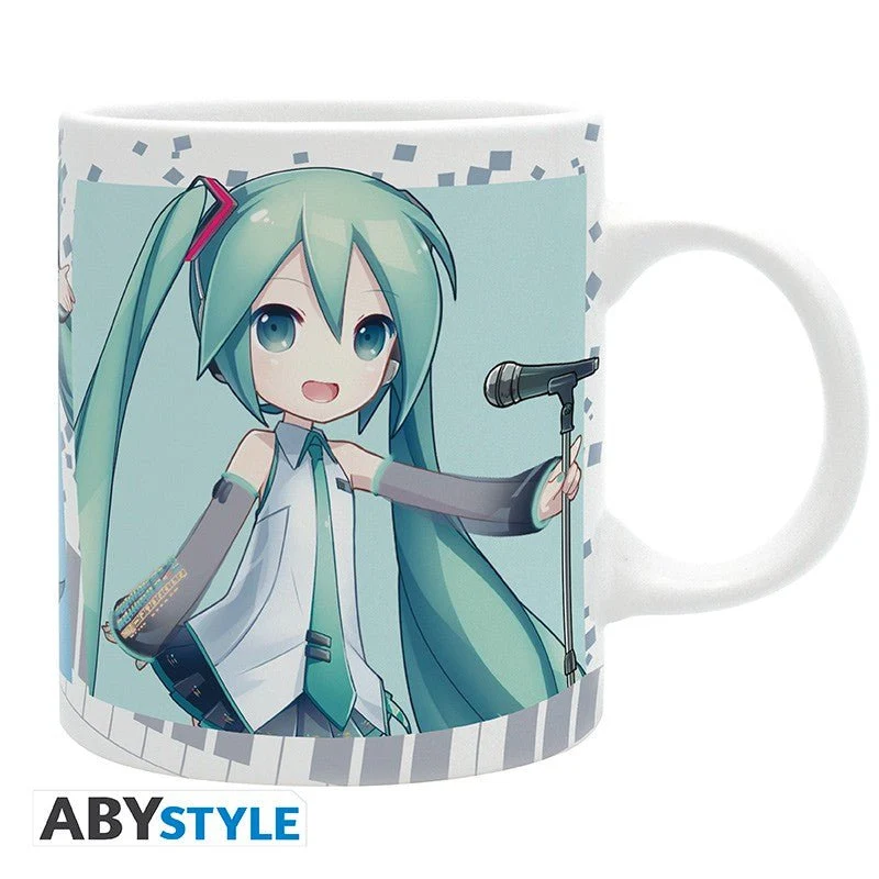 Hatsune Miku Kopp Rock On!