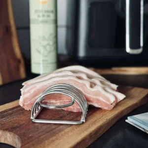 Holder til stekt flesk – til Airfryer