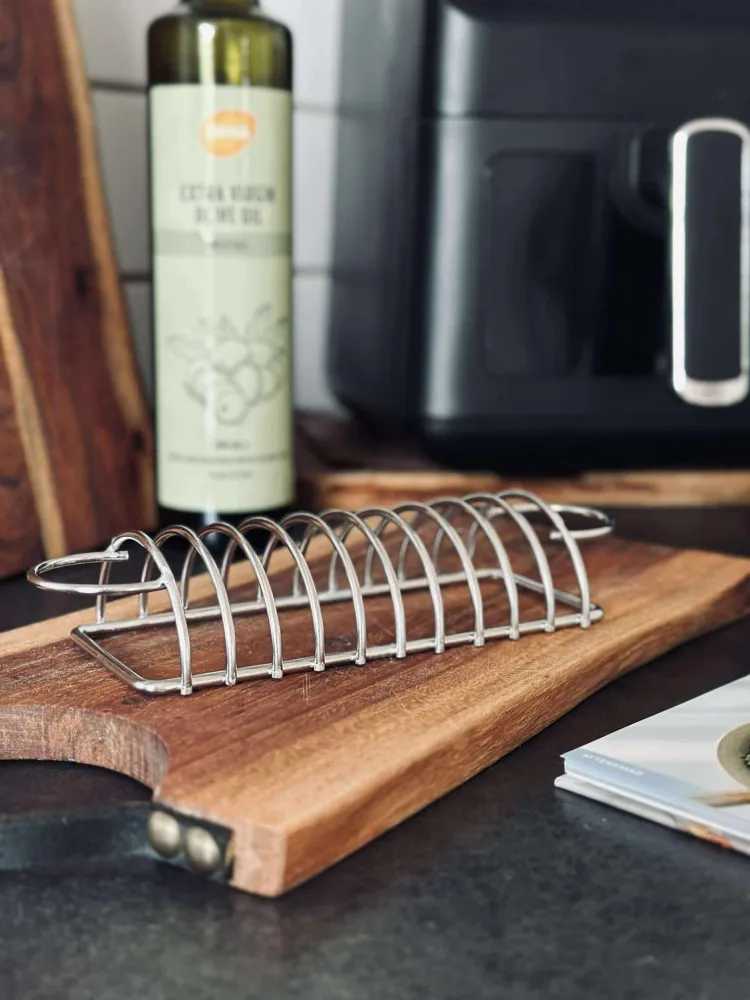 Holder til stekt flesk – til Airfryer