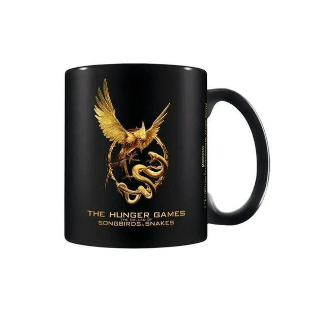 Hunger Games Kopp Ballad Songbirds and Snakes