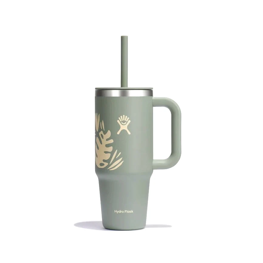 Hydro Flask All Around™ Travel Tumbler 24oz, Botanical Bliss