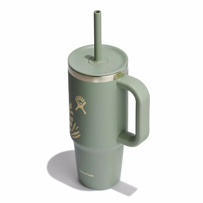 Hydro Flask All Around™ Travel Tumbler 24oz, Botanical Bliss