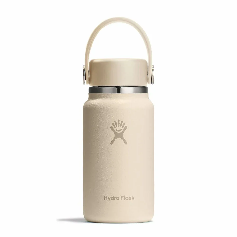 Hydro Flask Micro Hydro™ Mini Bottle, Oat