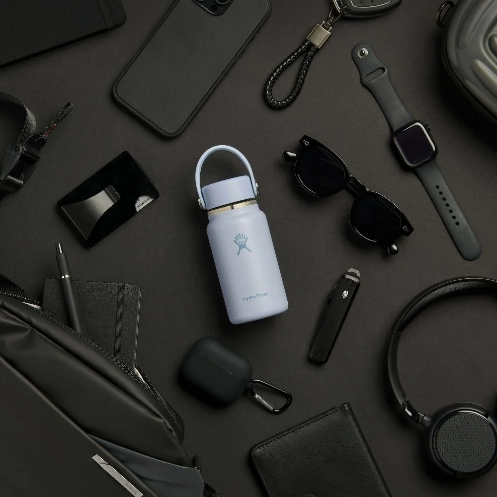 Hydro Flask Micro Hydro™ Mini Bottle, Surf