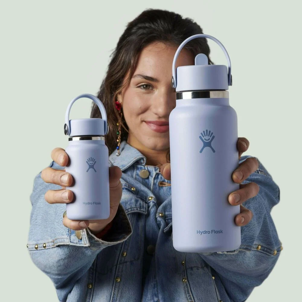 Hydro Flask Micro Hydro™ Mini Bottle, Surf