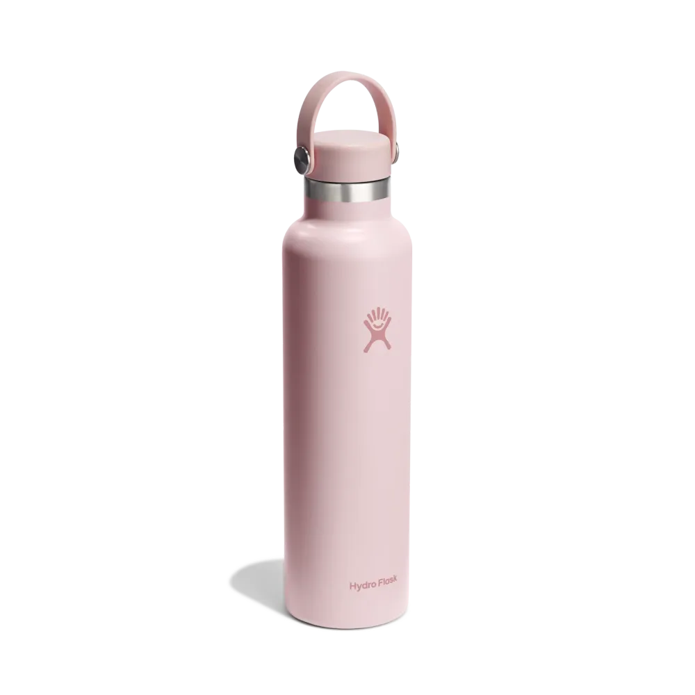 Hydro Flask Standard Mouth Flex Cap 24oz, Trillium