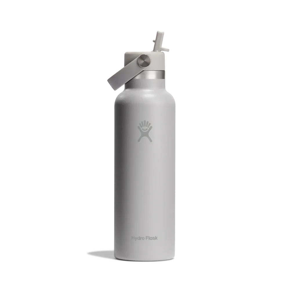 Hydro Flask Standard Mouth Flex Straw Cap 21oz, Birch