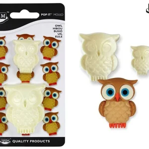 JEM Pop It® Ugle