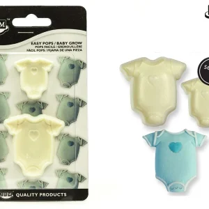 JEM Pop It® Utstikker Babytrøye, 2 deler