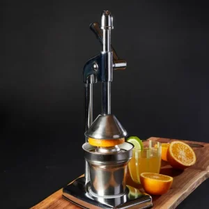 Juicepresse Rustfritt stål
