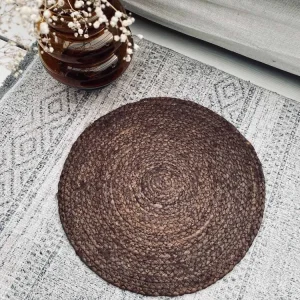 Jute bordbrikke - Choko