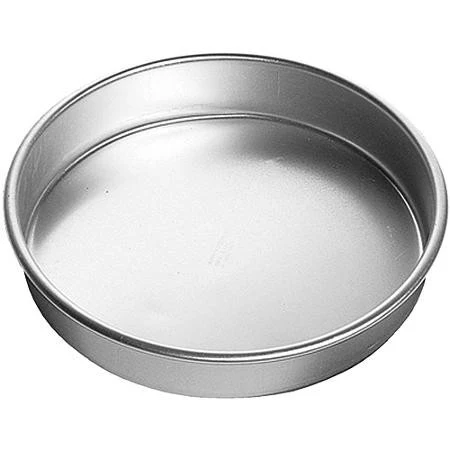 Kakeform Rund 30,5x7,5 cm fra Wilton