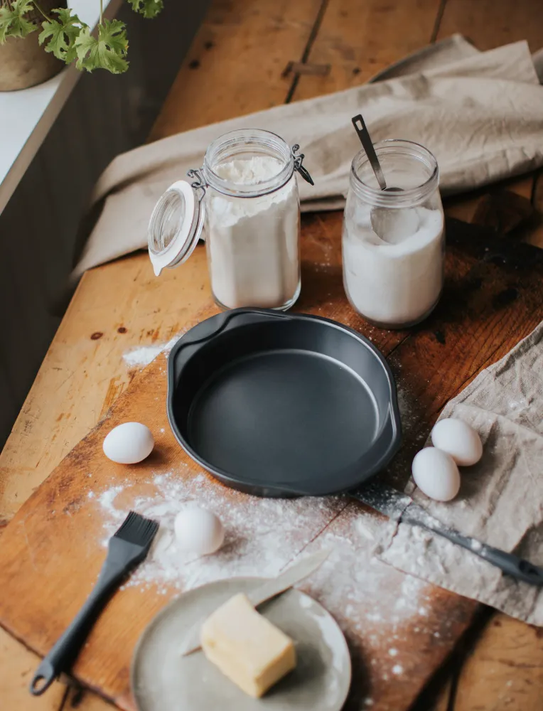 Karabo Bakeform Kullstål