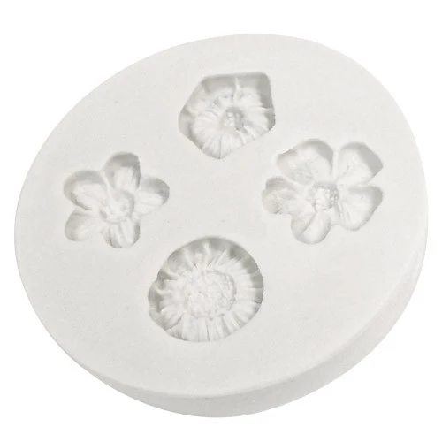 Katy Sue Mould Mini Blomster