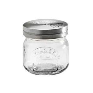 Kilner oppbevaringsboks med shakerlokk