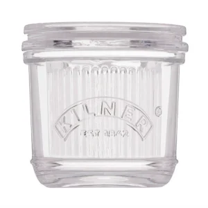 Kilner smørklokke