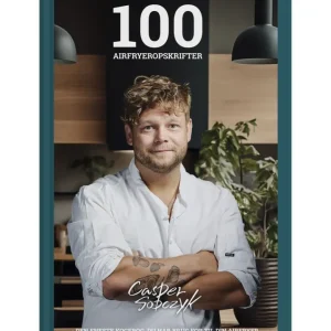 Kokebok med 100 airfryer-oppskrifter