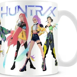 K-POP Demon Hunters Kopp Huntrix